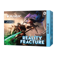 Оптовая продажа: Набор бустеров Magic: The Gathering Reality Fracture, коллекционные карты для карточной игры, модные игрушки, подарок