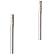 DREMEL 2 Punte Diamantate Cilindriche per Incisione, Diametro 2,4 mm, Utensili Abrasivi ACC1272 Italia - Product Image 4