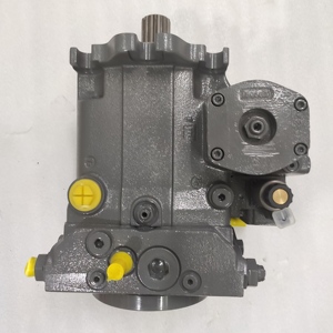 Bomba de Aceite Hidráulica Industrial, Bomba de Pistones de la Serie A4VG para Estación Hidráulica de Trabajo Pesado A4VG125EP2D1/32R-NSF02F0001SH-S - Product Image 5