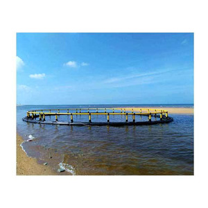 Jaula Circular de HDPE de 10 m para Cultivo de Tilapia en Aguas Profundas en el Lago <span class=keywords><strong>Victoria</strong></span> - Product Image 6