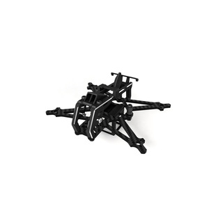 Châssis HGLRC Draknight <span class=keywords><strong>Dragon</strong></span> Knight - Ultra-léger, pour modèles réduits d'avions, drones FPV de course - Product Image 2