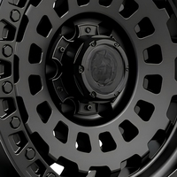 Jantes tout-terrain 16x10 6X135 6X139.7 6X165.1 6*127 Beadlock 15-24 pouces pour Tacoma/4Runner/Tundra/Sequoia/FJ Cruiser/pickup