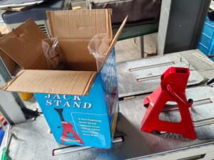 Wholesale Mechanical Ratchet <strong>Jack</strong> 3 Tons <strong>Jack</strong> Stand <strong>Car</strong> Safe Support <strong>Jack</strong> Lifts Vehicle <strong>Jacks</strong> Stand - Product Image 5