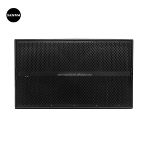 Subwoofer Activo Doble de 21 Pulgadas Sub 9007-AS, Altavoces Profesionales de Audio, Subwoofers de Bajos de 21 Pulgadas con Alimentación - Product Image 2