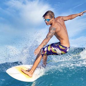 Gafas de Sol Deportivas Polarizadas con Lentes TAC y Logotipo Personalizado, Gafas de Conducir para Hombre con Protección UV400 de Alta Calidad para Pesca y Surf - Product Image 4