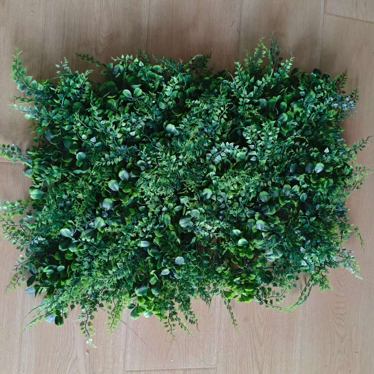 Artificial Plant Wall, Colored Encrypted Wedding Decoration Background Wall, Soft Decoration Plastic Plants