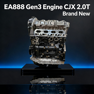 Bloque de Motor EA888 Gen3 2.0T CJXC de Alto Rendimiento para Audi S3 VW Golf R 7 VII <span class=keywords><strong>Leon</strong></span> <span class=keywords><strong>Cupra</strong></span> 206KW 221KW 300HP Motor de Gasolina - Product Image 1