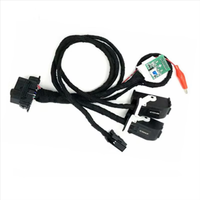 Nuevos Cables de Plataforma de Prueba para BMW FEM/BDC, Cables y Conectores de Diagnóstico para Automóviles, Programador de Llaves, Plataforma de Prueba de Datos para Escritorio BMW