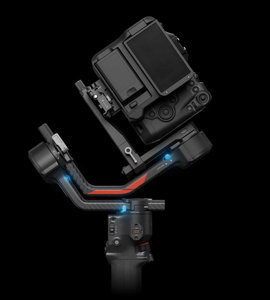 Original New <b>Camera</b> Handheld Stabilizer for Ronin RS4 Pro Combo Supports Dual Focus&Zoom Motors <b>Gimbal</b> - Product Image 4