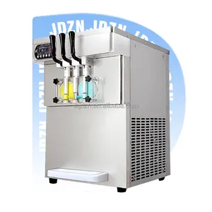 3 Dispensadores Precio de China Máquina de helado suave Maquina De Fabricar Helado Sof Softy Precio de la máquina de helado en Zimbabue