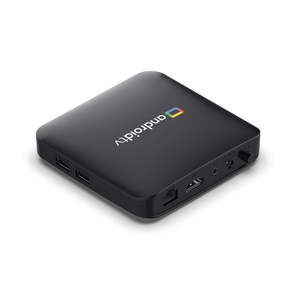Giao hàng nhanh thông minh Android TV Box H96 Max s905l3 4K UHD Quad Core Dual band Wifi BT bằng giọng nói từ xa phương tiện truyền thông Máy nghe nhạc - Product Image 3