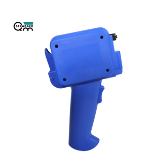 QMSTRPACK Mini imprimante à jet d'encre portable Logo Maker et concepteur portable pour toutes les surfaces, y compris le métal sur carton - Product Image 3