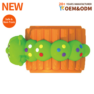 Tunnel de <span class=keywords><strong>jeu</strong></span> pour enfants, tunnel rampant en forme de <span class=keywords><strong>chenille</strong></span>, équipement d'escalade extérieur en plastique HDPE, fabrication OEM - Product Image 2
