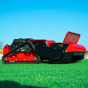 Cortador de Grama Robô com Controle Remoto, Máquina de Corte de Grama Zero Turn, Frete Grátis - Product Image 5