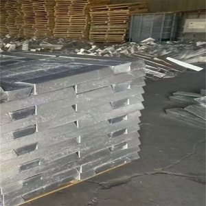 Lingote de Aleación de Magnesio Az91d, Marca OEM China, Precio Accesible de Metal de Magnesio Puro a Granel - Product Image 1