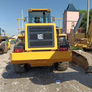 Chargeuse sur pneus hydraulique LiuGong CLG856 d'occasion, modèle 2022, haute performance, moteur fiable, composants principaux de la pompe, puissance de 160 kW, à vendre - Product Image 5