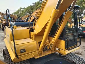 รถขุดโคมัตสึ PC200-8 มือสอง – 21 ตัน, 150 แรงม้า, ประหยัดน้ำมันกว่า 20%, ชั่วโมงการทำงานต่ำ, พร้อมส่งออก - Product Image 4