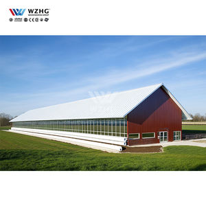 ราคาตรงจากโรงงานสำหรับโรงนาสัตว์ปีกเหล็กช่วยลดการขึ้นราคาของตัวแทน - Product Image 1