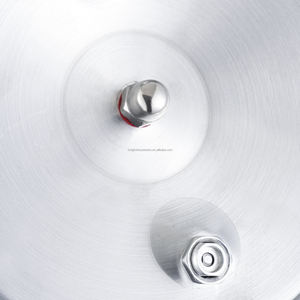 Casserole à pression en aluminium pour la maison, grande capacité, anti-explosion, casserole à ragoût, casserole à soupe profonde, cuisinière à gaz, casserole à pression spéciale - Product Image 3