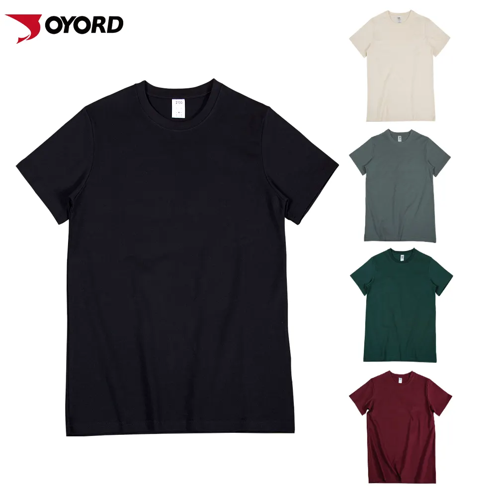 Wholesale Fashion High Quality New Style Men Short Sleeves T Shirts Breathable Cotton Casual T-shirt For Men