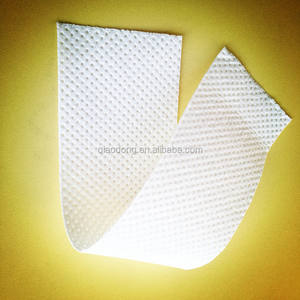 Feuille de SAP en pulpe de cellulose pure blanche utilisée pour les serviettes hygiéniques ultra-fines - Product Image 2