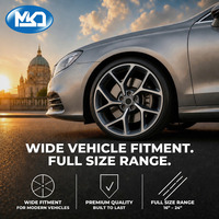 Jantes forgées monobloc 6061-T6 pour Jaguar, finition usinée gris bronze, roues en alliage à rayons en Y, remplacement direct, personnalisées ODM