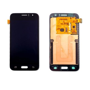 Puede ajustar el brillo LCD para Samsung Galaxy J1 2016 J120 J120F J120H J120M Pantalla LCD Asamblea de digitalizador de pantall - Product Image 1