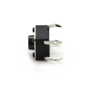 Interruttore Tattile 6*6*5h Normalmente Chiuso, Interruttore Tattile B3f, Interruttore Tattile <span class=keywords><strong>SMD</strong></span> - Product Image 4