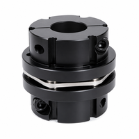 45 #   Accouplement à disque flexible simple en acier, couple élevé, jeu nul, pour moteur de véhicule électrique, production de batteries au lithium, Asie du Sud-Est