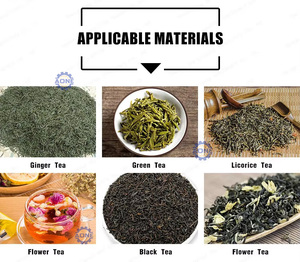 High Precision ±5% <b>Tea</b> Bag Packing <b>Machine</b> Automatic Weighing Sachet <b>Tea</b> Bag Packaging <b>Machine</b> <b>Tea</b> Packaging Machinery - Product Image 2