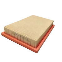 Filtre à air neuf Ys 3QG129620 pour compartiment moteur, en plastique et papier