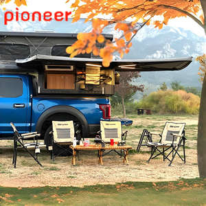 Camper <span class=keywords><strong>Van</strong></span> Pickup Truck léger de fabrication australienne à vendre - Product Image 6