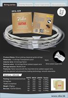 wholesale high quality nylon string classical guitar