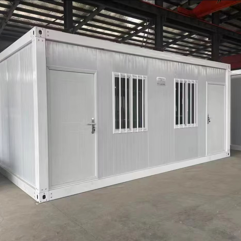 Movable Modular Prefab Portable Wooden Tiny