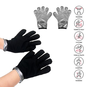 Nuovissima Tuta Sauna da Donna a Maniche Lunghe con Cerniera per Bruciare <span class=keywords><strong>Grassi</strong></span> e Sudare, Top da Allenamento per Palestra e Fitness, Set Sauna Fitness - Product Image 4
