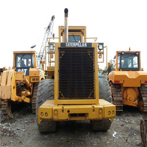 Cargador de ruedas cat 980F usado, hecho en Japón, máquina de construcción de carga útil de 5 toneladas, CAT 950, 950c, 950G, 950F, 950E, en venta - Product Image 2