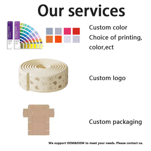 Tiktok Vente Chaude Nouveau-Né Bébé Produits Table Bord Et Coin Protecteur Pour Bébé Bord <span class=keywords><strong>Protection</strong></span> <span class=keywords><strong>Bebe</strong></span> Produits - Product Image 6