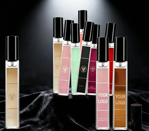 Coffret de mini-parfums de luxe Kaya 10 ml – Vaporisateur de voyage écologique avec senteurs florales et fruitées – Parfum longue durée - Product Image 3