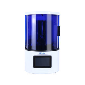 Imprimante 3D dentaire automatique <span class=keywords><strong>Ifun</strong></span> Professional Mini Giant PRO nouvelle génération 9k 6,6 pouces 4k Mono LCD, équipement de production USB, garantie 1 an - Product Image 1