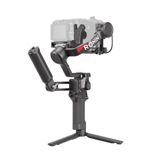 Professional Photography RS 4 Basic Combo Unactivated 2nd-Gen Native Vertical Shooting RS 4 Lightweight Commercial Stabilizer