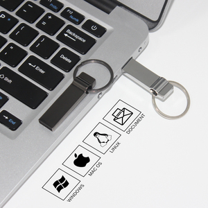 Pendrive de metal para regalo, pendrive de 32gb, 64gb, 128gb, <span class=keywords><strong>barato</strong></span>, venta al por mayor - Product Image 3
