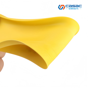 Guaina isolante in silicone auto-bloccante ignifuga resistente alle intemperie per cavi aeree ad alta tensione 220V Casac HB1573 - Product Image 4