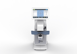 Lensómetro Automático DMJD01 con Tecnología de 150 Puntos, Pantalla Táctil de 7.5 Pulgadas con Impresora Integrada para Mediciones Rápidas de Transmitancia UV - Product Image 3
