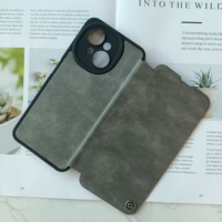 ITEL P55 4G A50 Coques de téléphone Flip Cover
