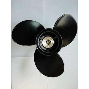 Direct Sale From Manufacturer Mercury 9.9-25HP 3 Blade <b>Marine</b> Outboard Motor <b>Propellers</b> for Ship Use - Product Image 2