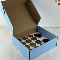 Boîte cadeau personnalisée avec plateau intérieur sur mesure, emballage personnalisé pour cadeaux, cosmétiques, bijoux, électronique, produits de santé