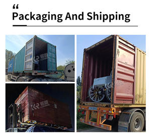 Decoraciones Fúnebres, Carroza Eléctrica para Ataúdes, Carroza para Entierro, Se Aceptan Personalizaciones, Carrozas para Caballos, Remolque para Carroza - Product Image 5