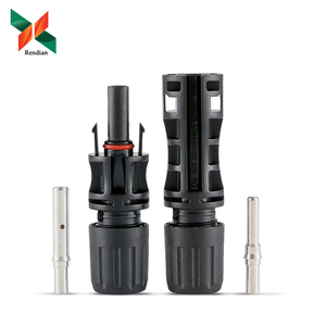 <span class=keywords><strong>Conector</strong></span> de Cable Solar Impermeable de 1500V 30A <span class=keywords><strong>para</strong></span> Paneles Solares MC4, <span class=keywords><strong>Conector</strong></span> MC4 <span class=keywords><strong>para</strong></span> Slocable, <span class=keywords><strong>para</strong></span> Sistemas de Energía Solar - Product Image 1