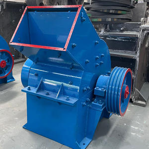 Mini Trituradora de Martillos Móvil con Motor Diésel para Piedra, Roca y Ladrillo, Fabricada en China, en Venta - Product Image 3