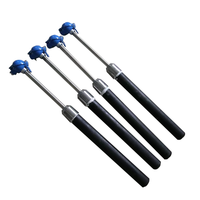 Four de calibrage de thermocouples de haute précision GH9 pour la mesure de température aérospatiale, sonde de capteur de température